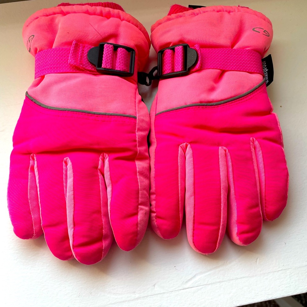 Girls Thinsulate Gloves